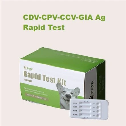 CDV CPV CCV GIA TEST